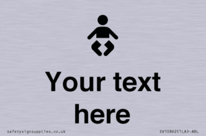 Custom information: baby change